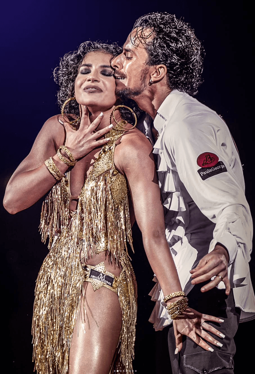 Latin Competition