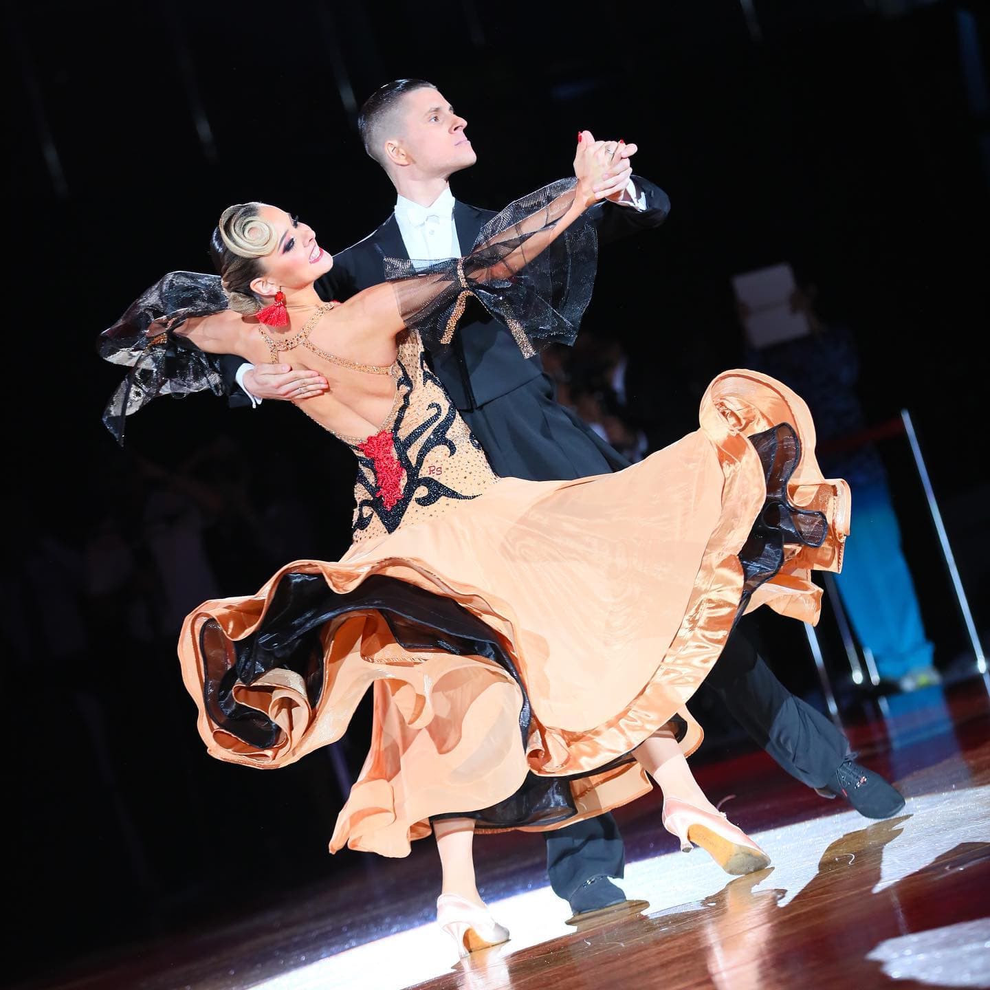 Ballroom Dancer